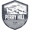 Perry Hill Bergabzeichen