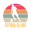 Fútbol Is Life