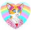 Summer kitty