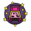 Pinball Machine Arcade Retro