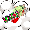 Spray Matty...
