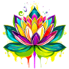 Lotusblume