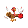 Bowler Turkey Bowling