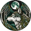 Wolf of Nocturnal Silence