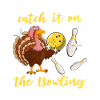 Bowler Turkey Thanksgiving