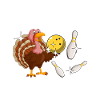 Bowling Turkey Strike