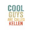 Les mecs cool s’appellent kellen