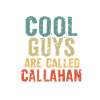 Les mecs cool s’appellent callahan