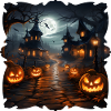 halloween 6 smiles