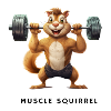 Muscle Squirrel