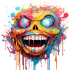 Crazy Skull