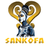 « Sankofa apprend du passé » Adinkra