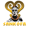 « Sankofa apprend du passé » Adinkra