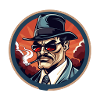 the mysterious man