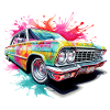 bunter Lowrider