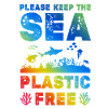 Plastic Save the Ocean