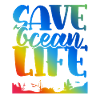 Save the Ocean Life