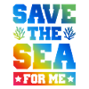 save the sea