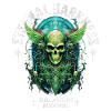 Skull Skull Skeleton Dark Dark