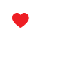 J’aime mon Saint-Bernard