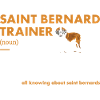 Saint Bernard Entraîneur Definiton