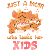 Tiger Love Mom