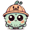Happy Halloween Monster