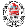Joyeux Noël Noël Gnome