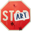 Start art Stop