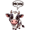 Vache Kuh Moin