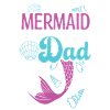 Birthday Party Mermaid Family Matching