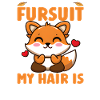 Furry Fandom Fursona Fox