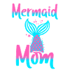 Birthday Party Mermaid Family Matching