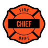 Fire Brigade Commander Ladder