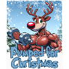Pumped for Christmas