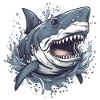 Shark Haifisch