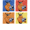 Ant fitness biceps
