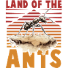 Land of the Ants