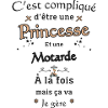 Princesse Motarde