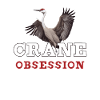 Sandhill Crane Lovers Bird Watching