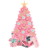 Pink Fir Tree