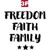 Liberté | Foi | Famille - sombre