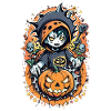 Halloween Pumpkin Manga