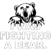 Je combattais un ours
