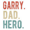 Garry Dad Held
