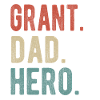 Grant Dad Hero