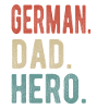 Héros papa allemand