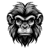 Monkey Head