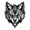 Fuchs Kopf