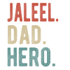 Jaleel Dad Hero